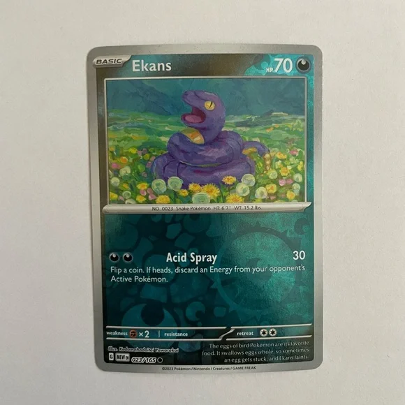 what is a reverse holofoil pokemon card Kilowattrel ex 068/191 - Reverse Holofoil SV08 Surging Sparks main image 0